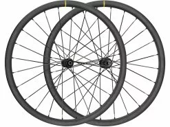 Mavic Juego De Ruedas Cosmic SLR 32 Disc Center Lock Carbon