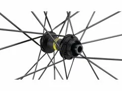 Mavic Juego De Ruedas Cosmic SLR 32 Disc Center Lock Carbon -Ruedas 28" Tienda de ventas 388917