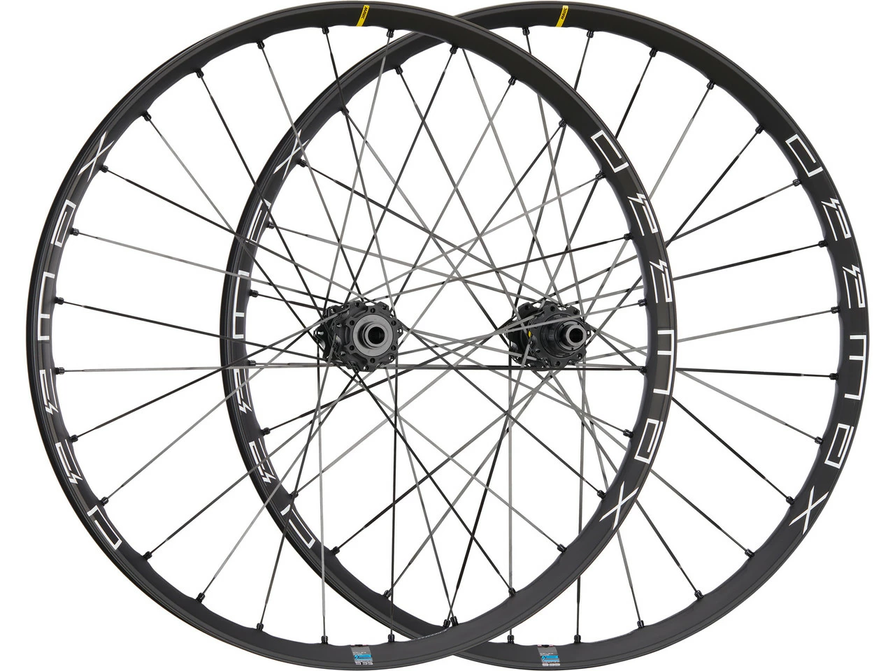 Mavic Juego De Ruedas E-Deemax S35 Disc 6 Agujeros 27,5" Boost 3 Mavic Juego De Ruedas E-Deemax S35 Disc 6 Agujeros 27,5" Boost