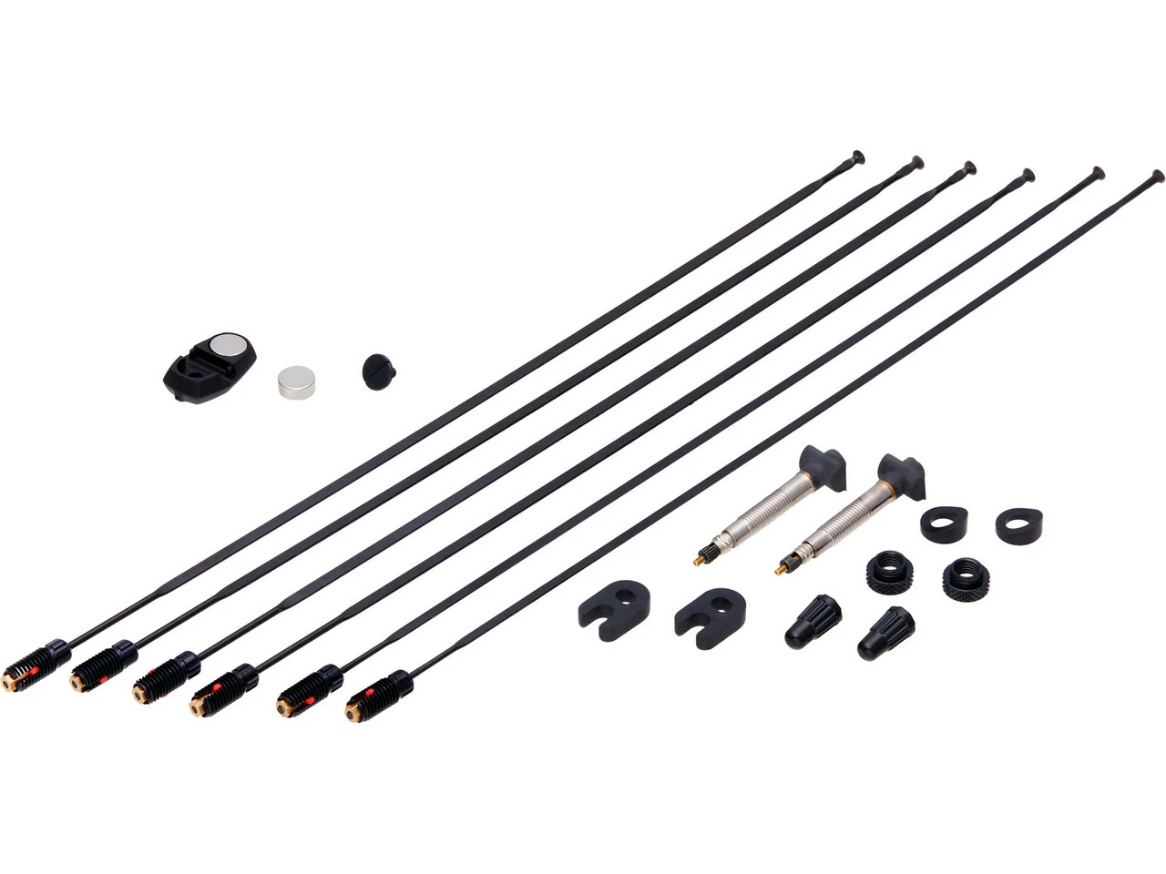 Mavic Juego De Ruedas E-Deemax S35 Disc 6 Agujeros 27,5" Boost 9 Mavic Juego De Ruedas E-Deemax S35 Disc 6 Agujeros 27,5" Boost - Imagen 7