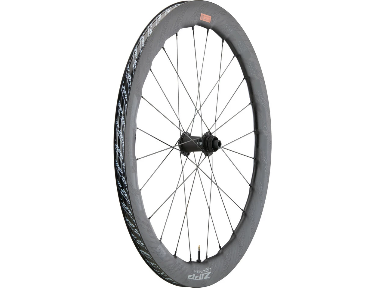 ZIPP Juego De Ruedas 454 NSW Carbon Tubeless Disc Center Lock 4 ZIPP Juego De Ruedas 454 NSW Carbon Tubeless Disc Center Lock - Imagen 2
