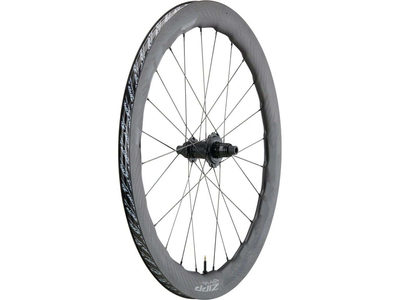ZIPP Juego De Ruedas 454 NSW Carbon Tubeless Disc Center Lock 6 ZIPP Juego De Ruedas 454 NSW Carbon Tubeless Disc Center Lock - Imagen 4