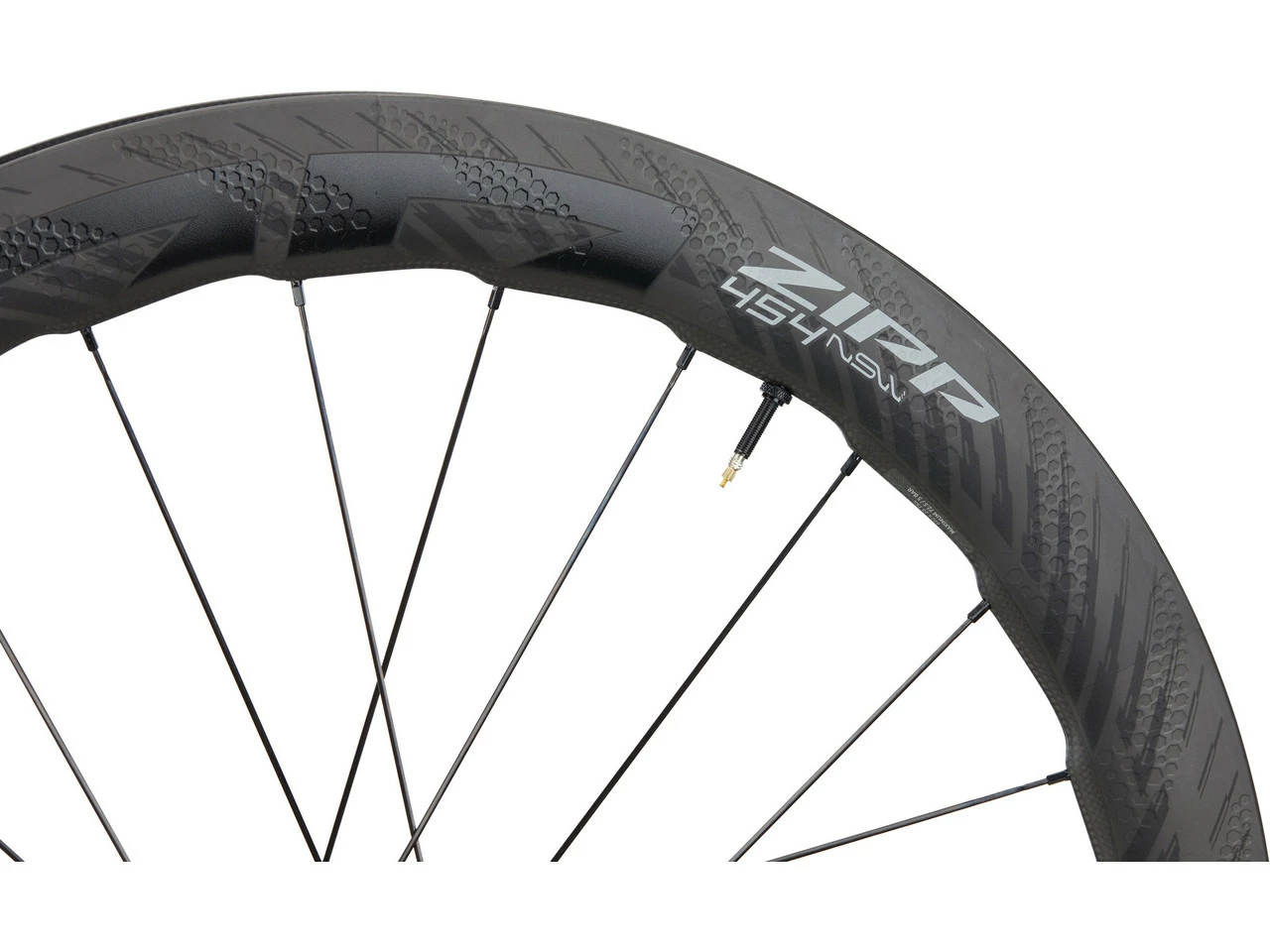 ZIPP Juego De Ruedas 454 NSW Carbon Tubeless Disc Center Lock 8 ZIPP Juego De Ruedas 454 NSW Carbon Tubeless Disc Center Lock - Imagen 6