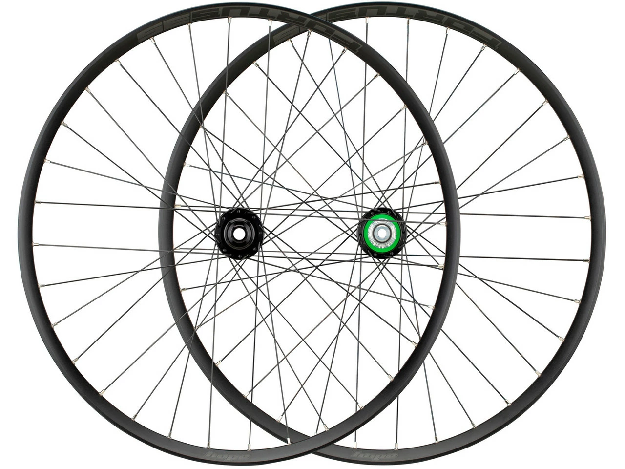 HOPE Juego De Ruedas Pro 4 + Fortus 35 Disc 6 Agujeros 27,5" Boost 2 HOPE Juego De Ruedas Pro 4 + Fortus 35 Disc 6 Agujeros 27,5" Boost