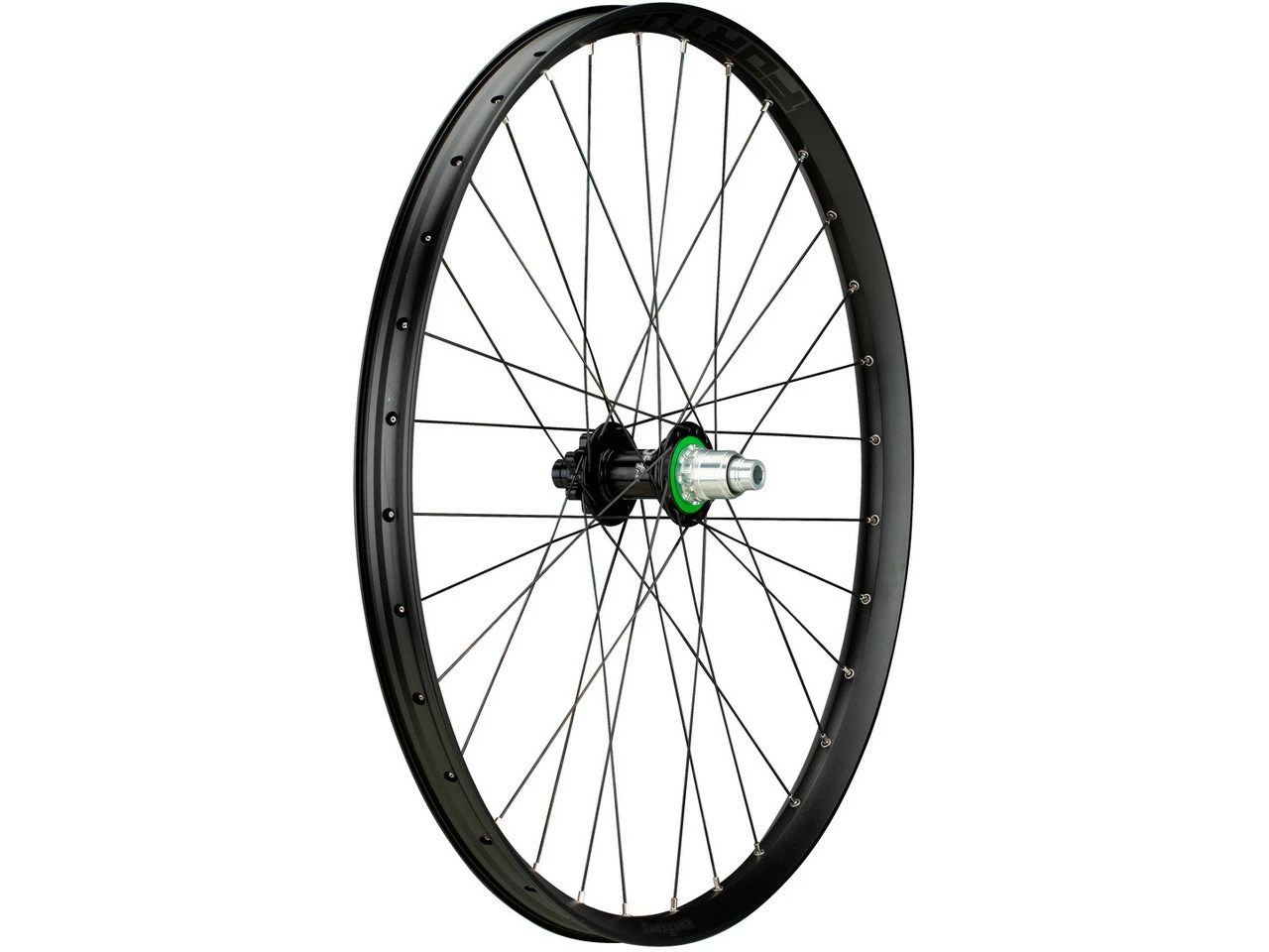 HOPE Juego De Ruedas Pro 4 + Fortus 35 Disc 6 Agujeros 27,5" Boost 5 HOPE Juego De Ruedas Pro 4 + Fortus 35 Disc 6 Agujeros 27,5" Boost - Imagen 4