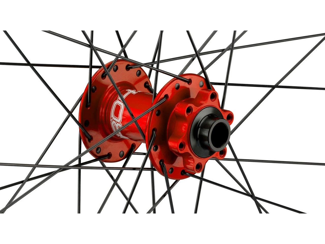 HOPE Juego De Ruedas Pro 4 + Fortus 35 Disc 6 Agujeros 27,5" Boost 8 HOPE Juego De Ruedas Pro 4 + Fortus 35 Disc 6 Agujeros 27,5" Boost - Imagen 7