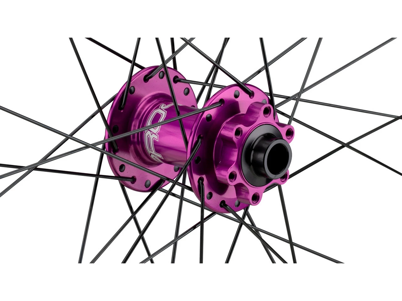 HOPE Juego De Ruedas Pro 4 + Fortus 35 Disc 6 Agujeros 27,5" Boost 14 HOPE Juego De Ruedas Pro 4 + Fortus 35 Disc 6 Agujeros 27,5" Boost - Imagen 13