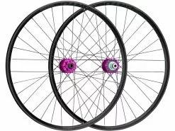 HOPE Juego De Ruedas Pro 4 + Fortus 26 Disc 6 Agujeros 29" Boost -Ruedas 28" Tienda de ventas 395310