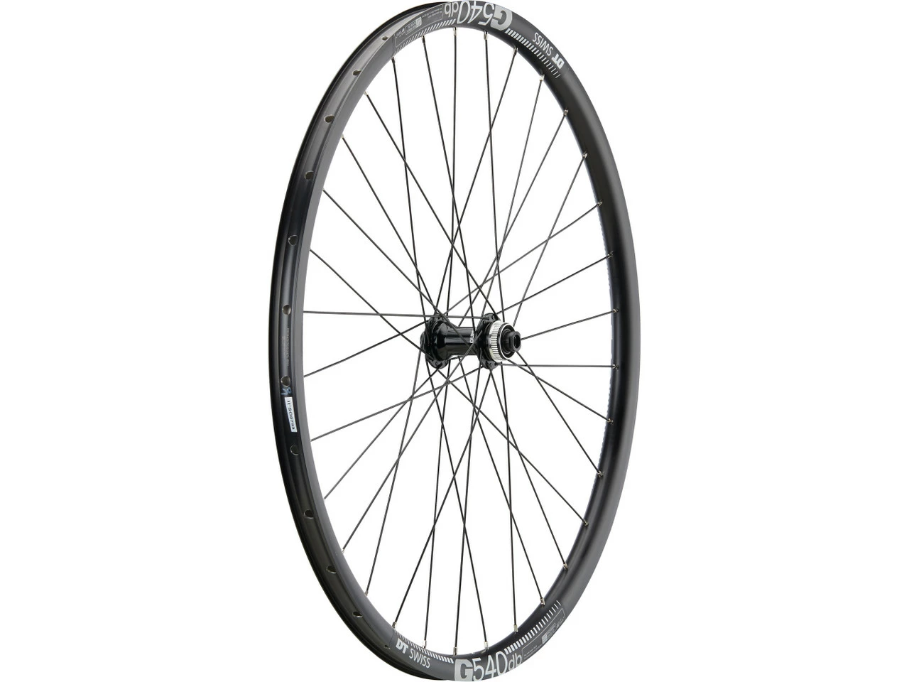 Bc Basic Juego De Ruedas Gravel GRX Disc Center Lock DT Swiss G 540 28" 4 Bc Basic Juego De Ruedas Gravel GRX Disc Center Lock DT Swiss G 540 28" - Imagen 2