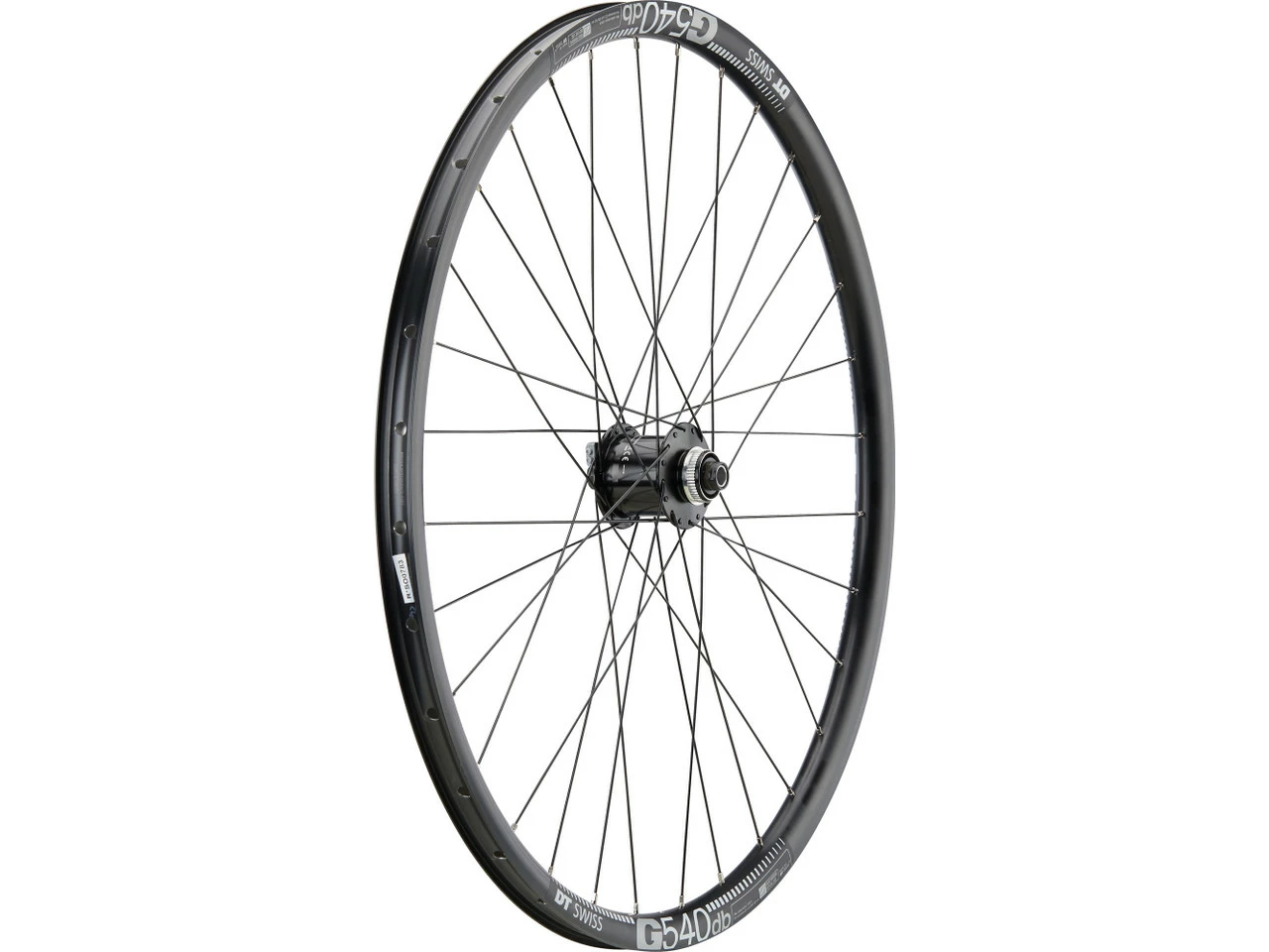 Bc Basic Juego De Ruedas Gravel GRX Disc Center Lock DT Swiss G 540 28" 11 Bc Basic Juego De Ruedas Gravel GRX Disc Center Lock DT Swiss G 540 28" - Imagen 9