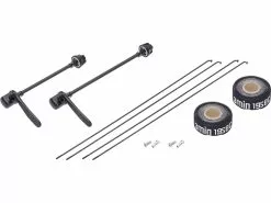 Bc Basic Juego De Ruedas Urban Acera V-Brake DT Swiss 535 28" -Ruedas 28" Tienda de ventas 396794