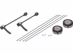 Bc Basic Juego De Ruedas Urban Deore V-Brake DT Swiss 535 28" -Ruedas 28" Tienda de ventas 396808