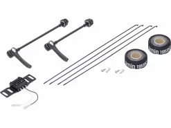 Bc Basic Juego De Ruedas Urban Deore V-Brake DT Swiss 535 28" -Ruedas 28" Tienda de ventas 396815