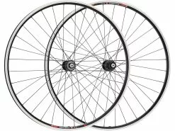 Bc Basic Juego De Ruedas Urban XT V-Brake / Disc Center Lock DT Swiss 535 28"