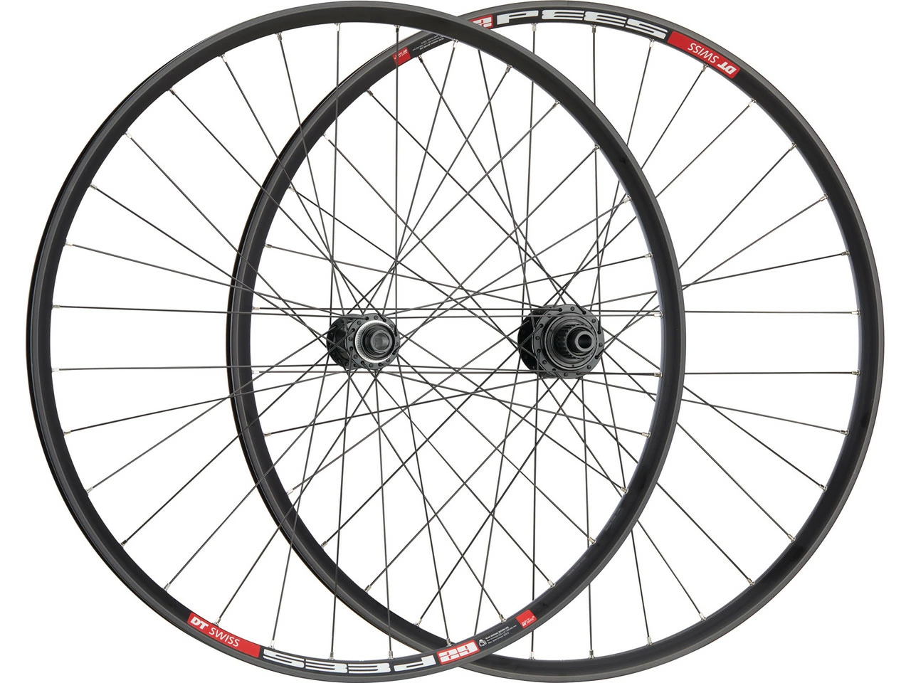 Bc Basic Jue. Ruedas Mountain Deore Disc Center Lock DT 533 29" Boost/Non-Boost 3 Bc Basic Jue. Ruedas Mountain Deore Disc Center Lock DT 533 29" Boost/Non-Boost