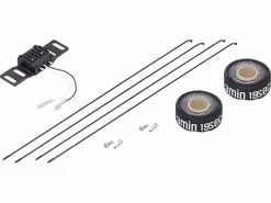 Bc Basic Juego De Ruedas Urban Deore Disc Center Lock DT Swiss 533D 28" -Ruedas 28" Tienda de ventas 397462