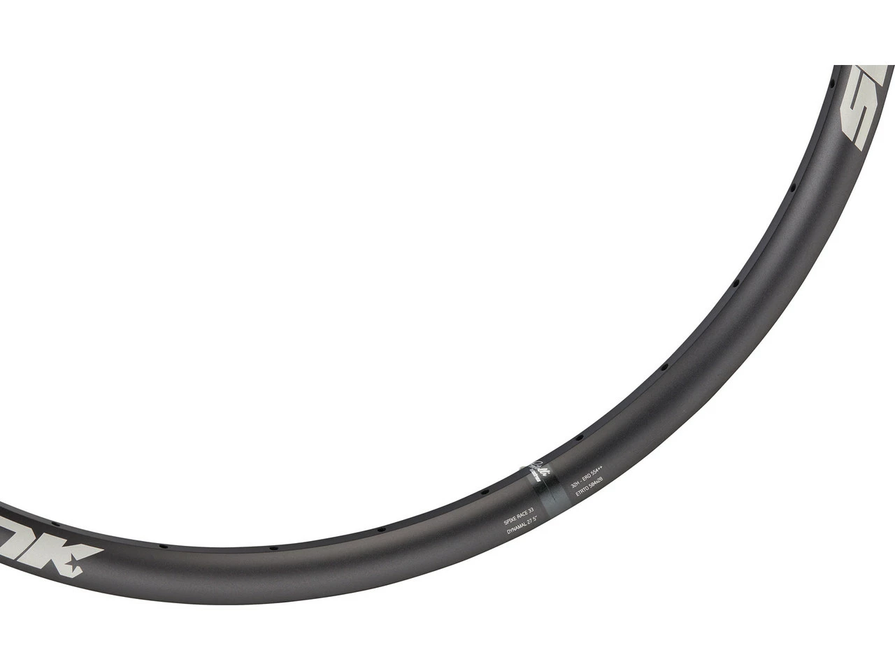 SPANK Llanta Spike Race 33 27,5" Disc 5 SPANK Llanta Spike Race 33 27,5" Disc - Imagen 3