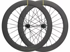 Mavic Juego De Ruedas Cosmic SLR 65 Disc Center Lock Carbon