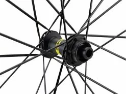 Mavic Juego De Ruedas Cosmic SLR 65 Disc Center Lock Carbon -Ruedas 28" Tienda de ventas 409300