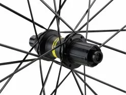 Mavic Juego De Ruedas Cosmic SLR 65 Disc Center Lock Carbon -Ruedas 28" Tienda de ventas 409302