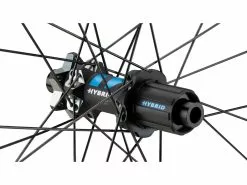 Dt-swiss Rueda HX 1501 SPLINE 25 Boost Disc 6 Agujeros Hybrid 27,5" -Ruedas 28" Tienda de ventas 409653