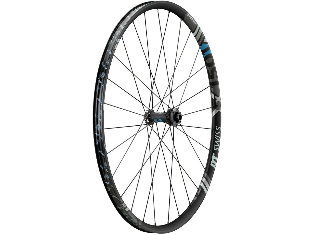 Dt-swiss Rueda HX 1501 SPLINE 25 Boost Disc 6 Agujeros Hybrid 29" 3 Dt-swiss Rueda HX 1501 SPLINE 25 Boost Disc 6 Agujeros Hybrid 29"