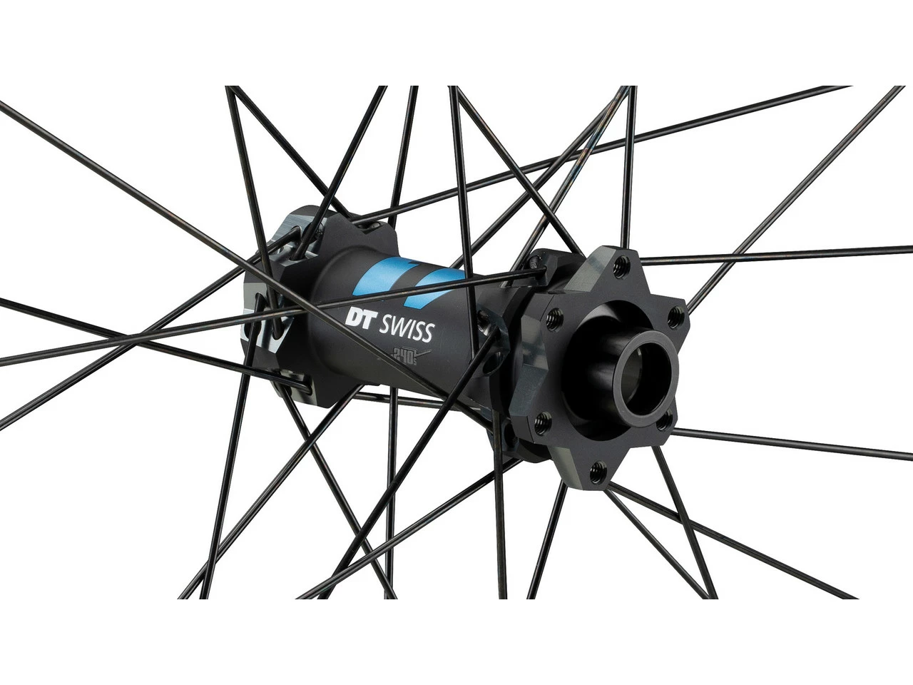 Dt-swiss Rueda HX 1501 SPLINE 25 Boost Disc 6 Agujeros Hybrid 29" 4 Dt-swiss Rueda HX 1501 SPLINE 25 Boost Disc 6 Agujeros Hybrid 29" - Imagen 2