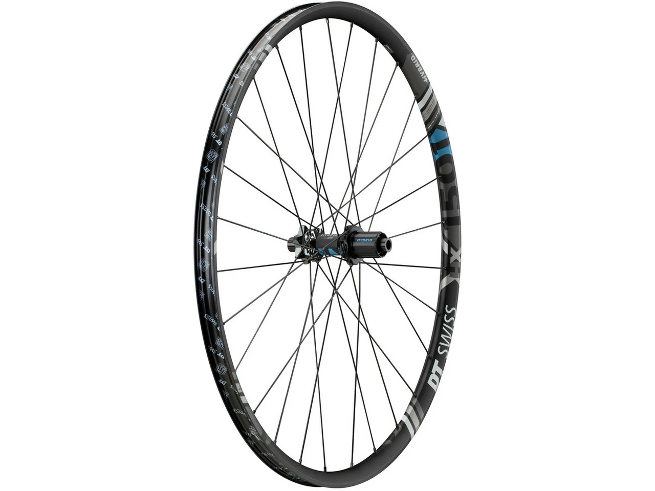 Dt-swiss Rueda HX 1501 SPLINE 25 Boost Disc 6 Agujeros Hybrid 29" 7 Dt-swiss Rueda HX 1501 SPLINE 25 Boost Disc 6 Agujeros Hybrid 29" - Imagen 5