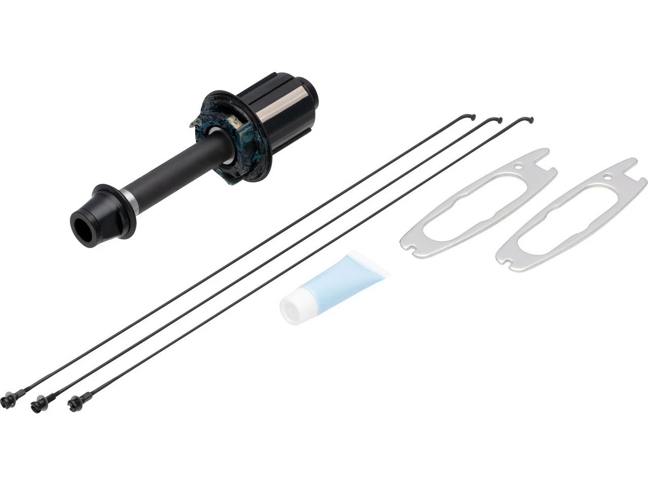 E-thirteen Rueda Trasera TRS Race Carbon Boost 29" Shimano 5 E-thirteen Rueda Trasera TRS Race Carbon Boost 29" Shimano - Imagen 3