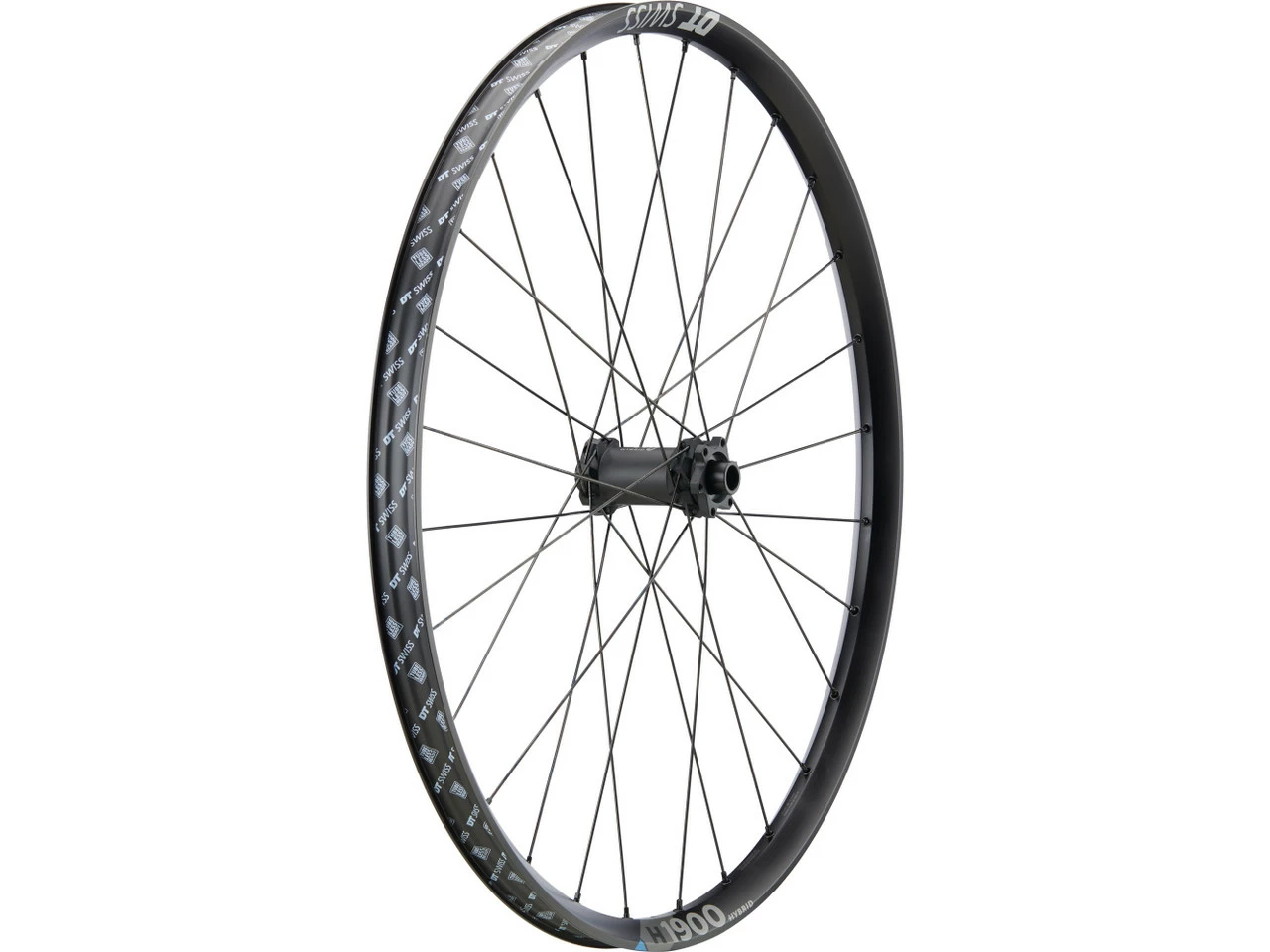 Dt-swiss Juego De Ruedas H 1900 SPLINE 27,5" 30 Boost Disc 6 Agujeros Hybrid 4 Dt-swiss Juego De Ruedas H 1900 SPLINE 27,5" 30 Boost Disc 6 Agujeros Hybrid - Imagen 2