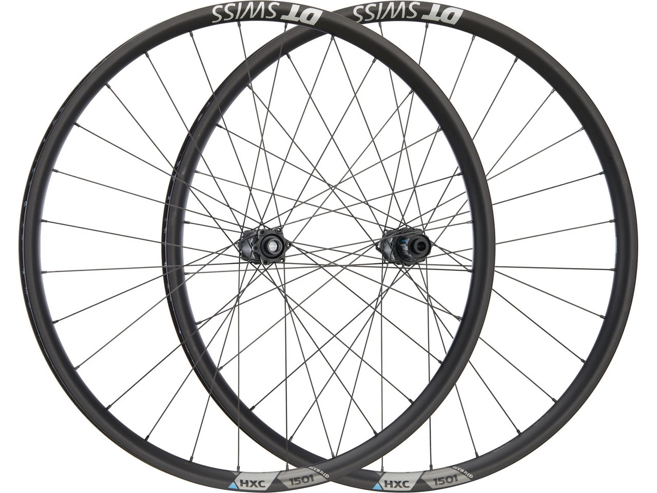 Dt-swiss Juego De Ruedas HXC 1501 SPLINE One 29" 30 Boost Disc 6 Aguj. Hybrid 3 Dt-swiss Juego De Ruedas HXC 1501 SPLINE One 29" 30 Boost Disc 6 Aguj. Hybrid