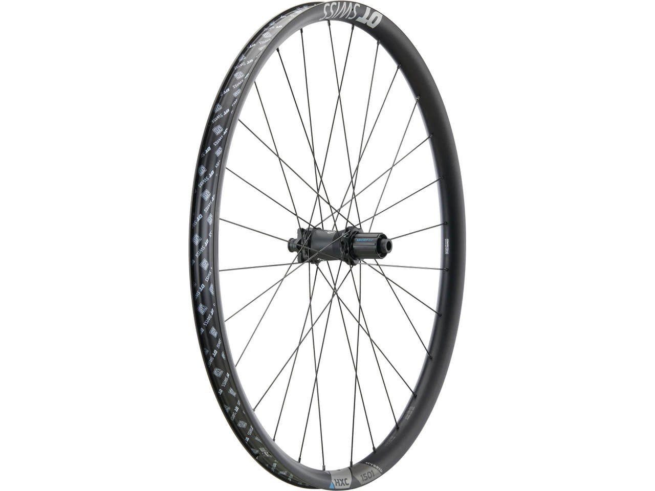 Dt-swiss Juego De Ruedas HXC 1501 SPLINE One 29" 30 Boost Disc 6 Aguj. Hybrid 6 Dt-swiss Juego De Ruedas HXC 1501 SPLINE One 29" 30 Boost Disc 6 Aguj. Hybrid - Imagen 4
