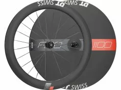 Dt-swiss Juego De Ruedas ARC 1100 DICUT 62/Disco Carbon Disc Center Lock 28"