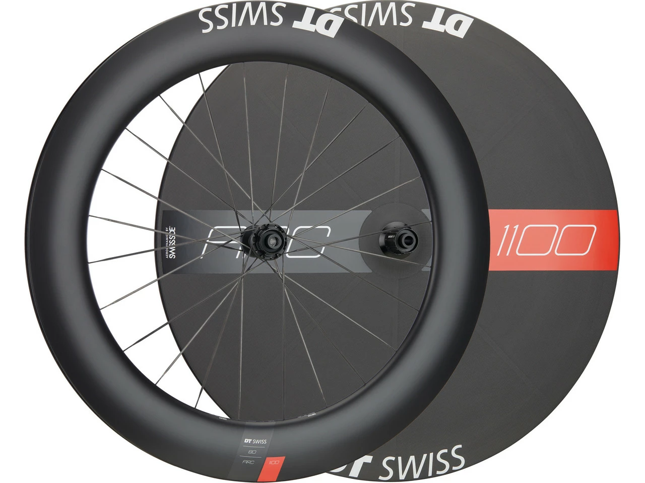 Dt-swiss Juego De Ruedas ARC 1100 DICUT 80/Disco Carbon Disc Center Lock 28" 3 Dt-swiss Juego De Ruedas ARC 1100 DICUT 80/Disco Carbon Disc Center Lock 28"