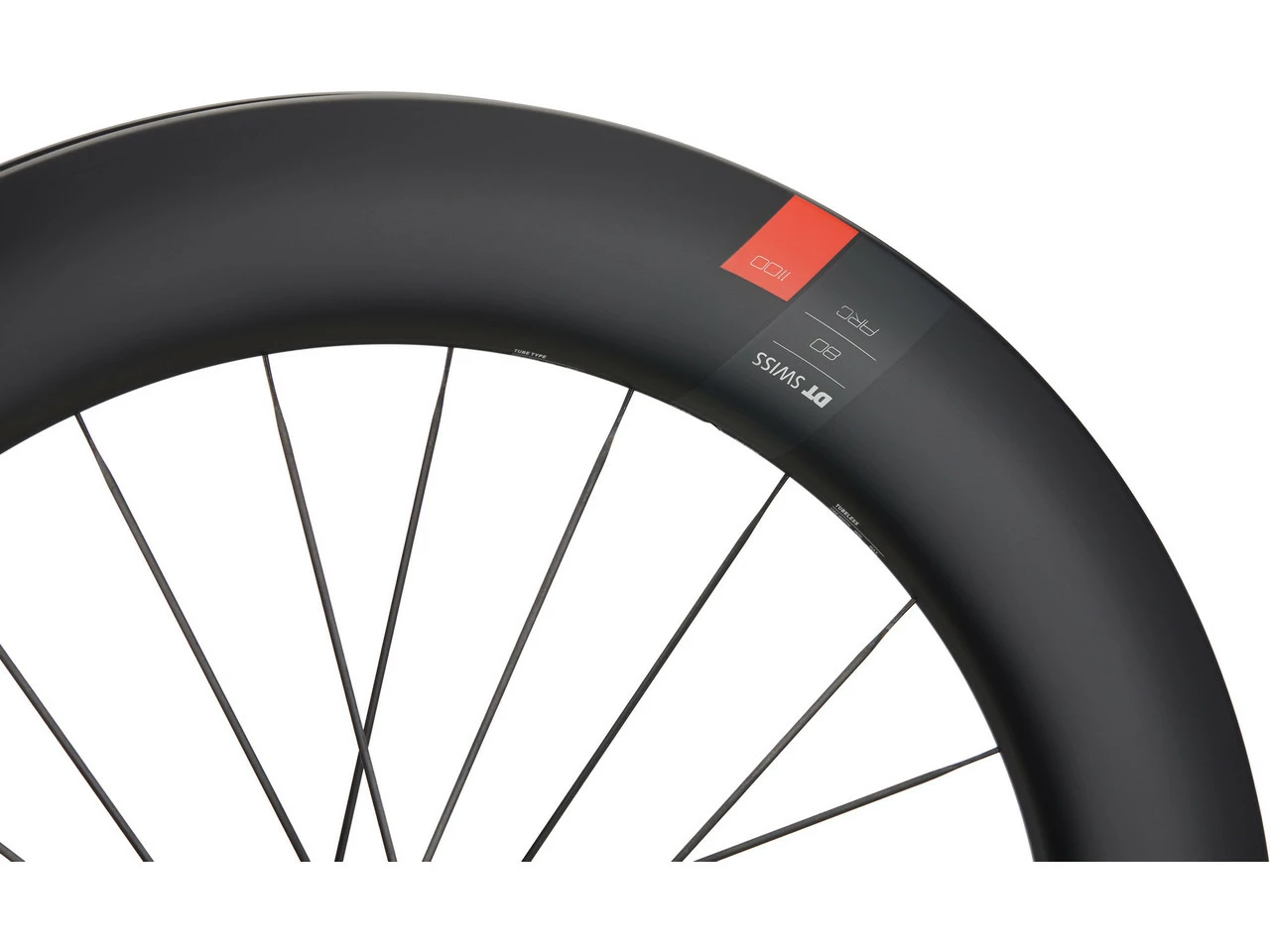 Dt-swiss Juego De Ruedas ARC 1100 DICUT 80/Disco Carbon Disc Center Lock 28" 6 Dt-swiss Juego De Ruedas ARC 1100 DICUT 80/Disco Carbon Disc Center Lock 28" - Imagen 4