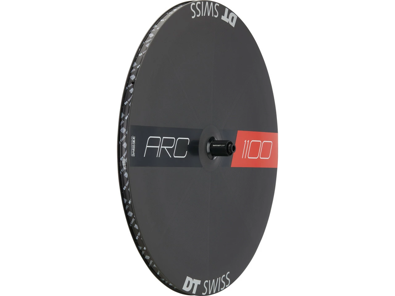 Dt-swiss Juego De Ruedas ARC 1100 DICUT 80/Disco Carbon Disc Center Lock 28" 7 Dt-swiss Juego De Ruedas ARC 1100 DICUT 80/Disco Carbon Disc Center Lock 28" - Imagen 5