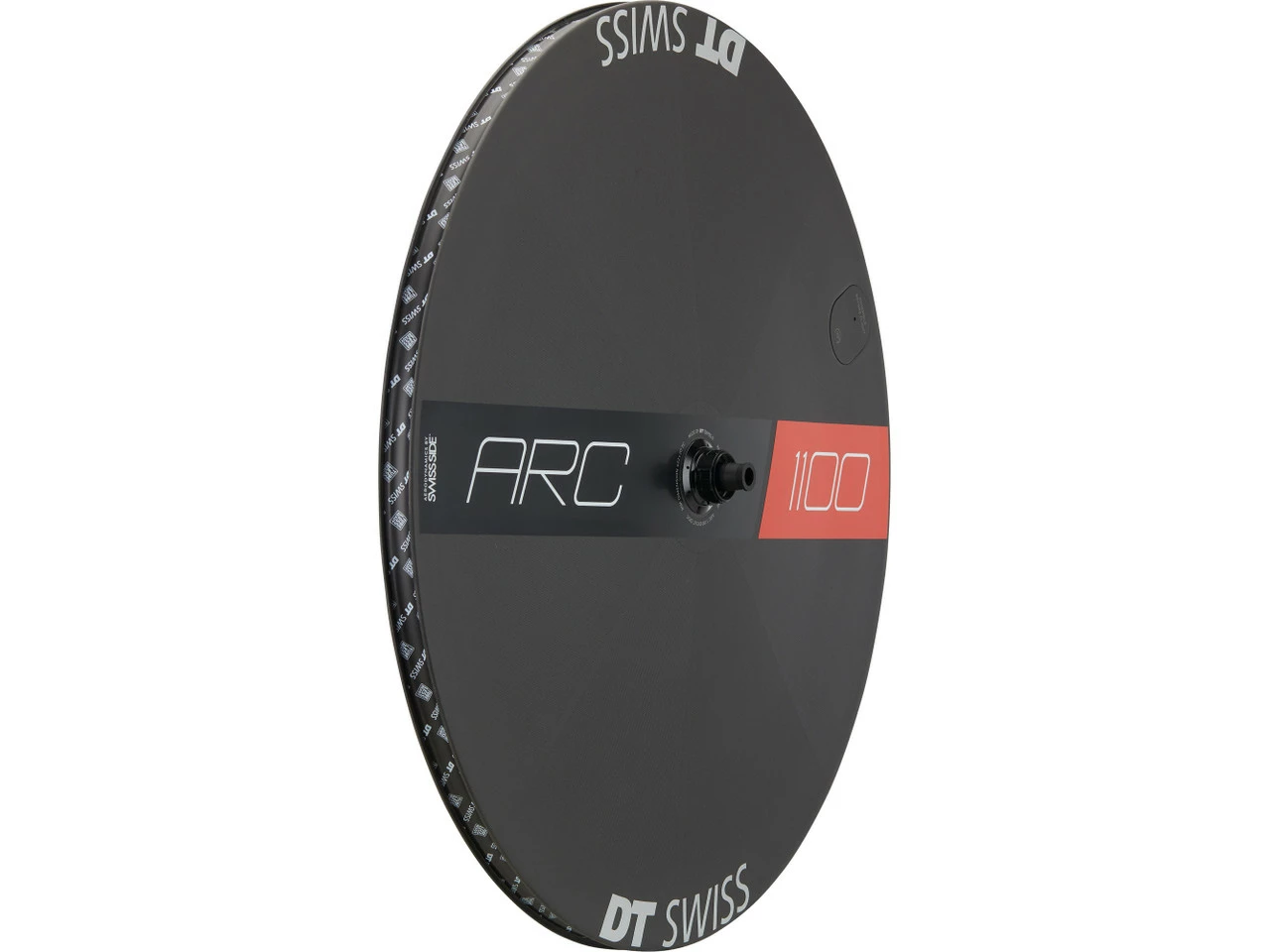 Dt-swiss Juego De Ruedas ARC 1100 DICUT 80/Disco Carbon Disc Center Lock 28" 8 Dt-swiss Juego De Ruedas ARC 1100 DICUT 80/Disco Carbon Disc Center Lock 28" - Imagen 6