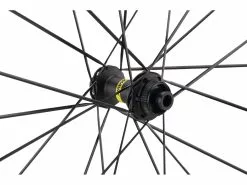 Mavic Juego De Ruedas Cosmic SLR 45 Disc Center Lock Carbon -Ruedas 28" Tienda de ventas 425351