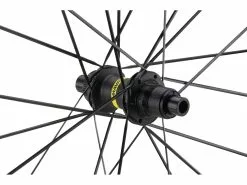 Mavic Juego De Ruedas Cosmic SLR 45 Disc Center Lock Carbon -Ruedas 28" Tienda de ventas 425353