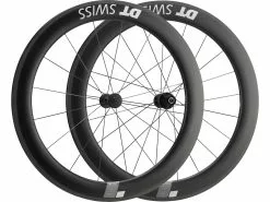 Dt-swiss Juego De Ruedas Con Frenos De Llanta ARC 1400 DICUT 62 Carbon 28"