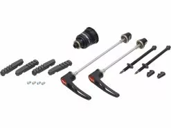 Dt-swiss Juego De Ruedas Con Frenos De Llanta ARC 1400 DICUT 80 Carbon 28" -Ruedas 28" Tienda de ventas 429962