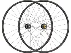 Tune Juego De Ruedas Crosser Carbon Endurance Disc Center Lock 28"