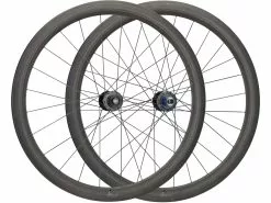 Tune Juego De Ruedas Schwarzbrenner 45 3.0 Disc Center Lock 28"