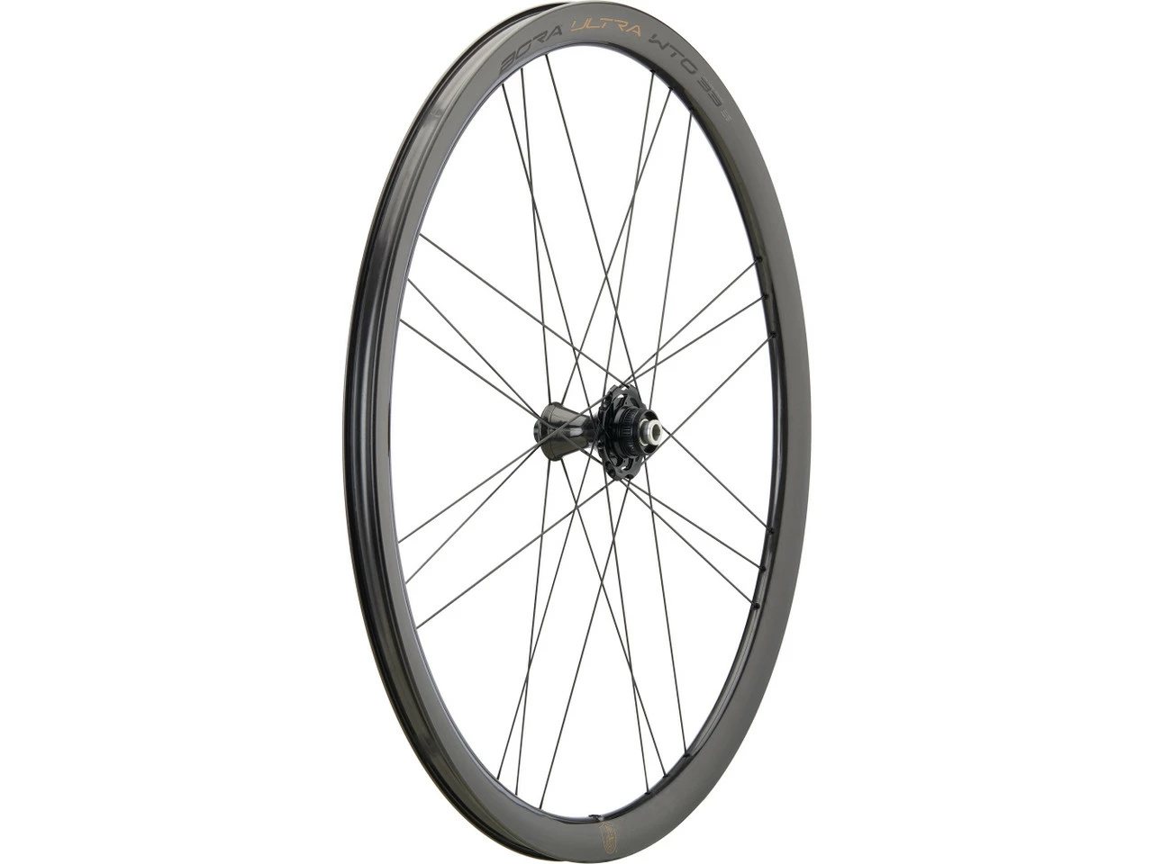 Campagnolo® Juego De Ruedas Bora Ultra WTO 33 Carbon Disc Center Lock 28" 4 Campagnolo® Juego De Ruedas Bora Ultra WTO 33 Carbon Disc Center Lock 28" - Imagen 2