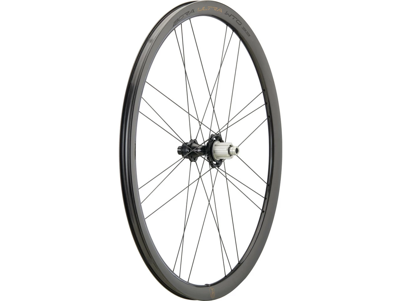 Campagnolo® Juego De Ruedas Bora Ultra WTO 33 Carbon Disc Center Lock 28" 6 Campagnolo® Juego De Ruedas Bora Ultra WTO 33 Carbon Disc Center Lock 28" - Imagen 4