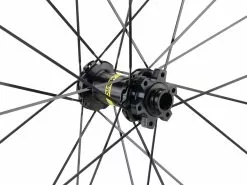 Mavic Juego De Ruedas Crossmax Disc 6 Agujeros 27,5" -Ruedas 28" Tienda de ventas 435872