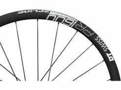 Dt-swiss Juego De Ruedas PR 1600 SPLINE 32 Disc Center Lock 28" -Ruedas 28" Tienda de ventas 437107