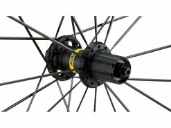 Mavic Juego De Ruedas Cosmic SLR 40 Carbon -Ruedas 28" Tienda de ventas 437317