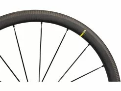 Mavic Juego De Ruedas Cosmic SLR 40 Carbon -Ruedas 28" Tienda de ventas 437318