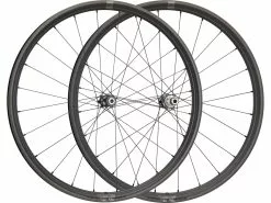 Fulcrum Juego De Ruedas Rapid Red Carbon Disc Center Lock 28"